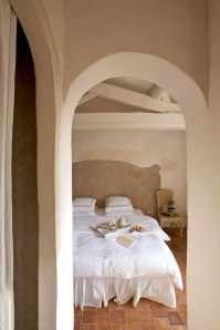 Chambre étage terrasse