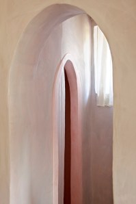 Chambre étage salle de bain